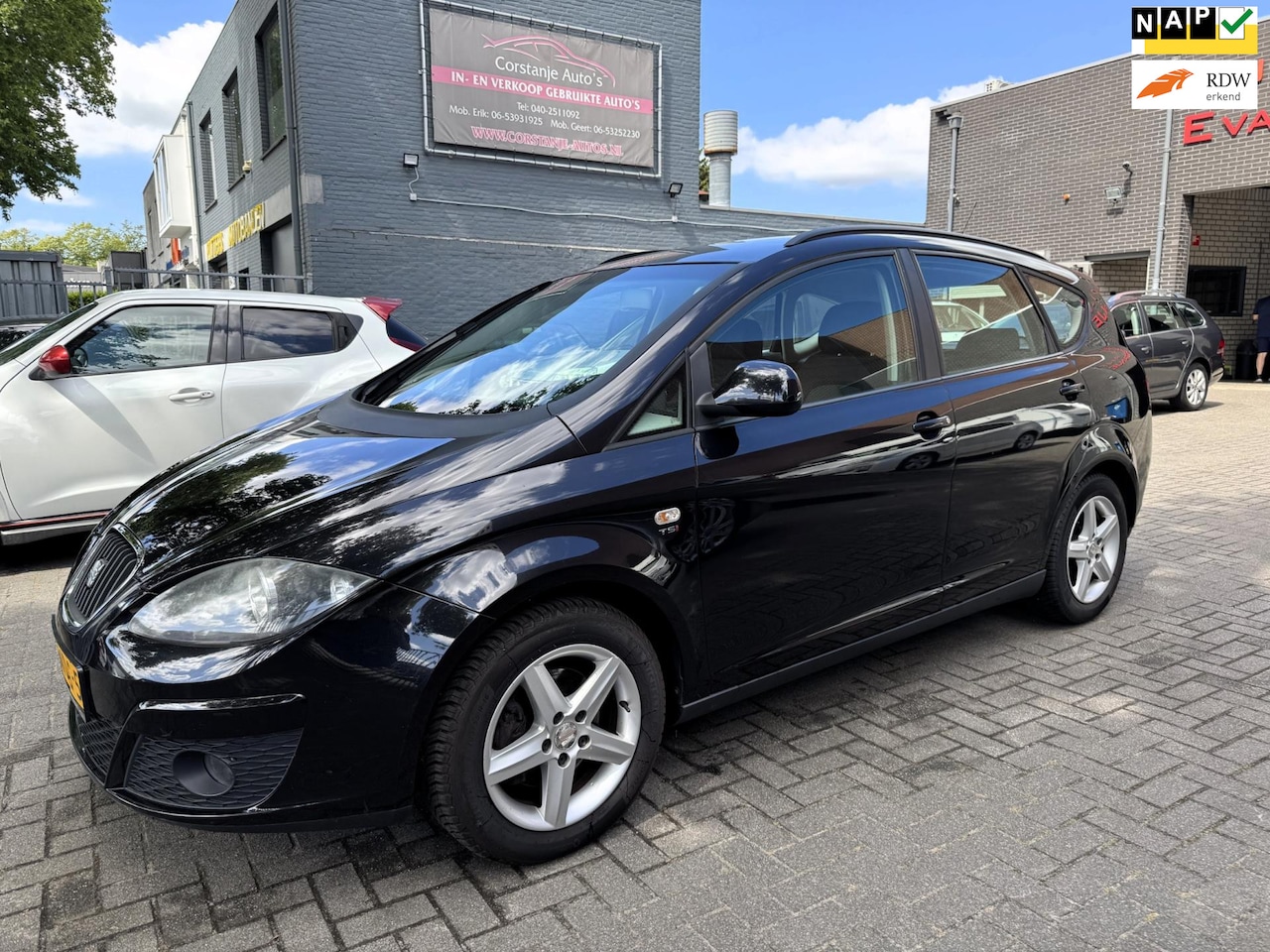 SEAT Altea XL - Airco 1.4 TSI Reference - AutoWereld.nl