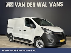 Opel Vivaro - 1.6 CDTI 122pk L1H1 Euro6 Airco | 2x Zijdeur | Camera | Navigatie | LED | Cruiscontrol | P