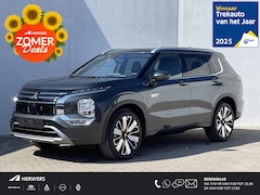 Mitsubishi Outlander - 2.4 PHEV Instyle / €3000, - Voordeel Op Nieuwprijs / Nieuw Model 2025 / Elektrische Range