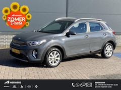 Kia Stonic - 1.0 T-GDi MHEV DynamicLine / 1e Eigenaar / Trekhaak / Apple Carplay Android Auto / Lage Ki