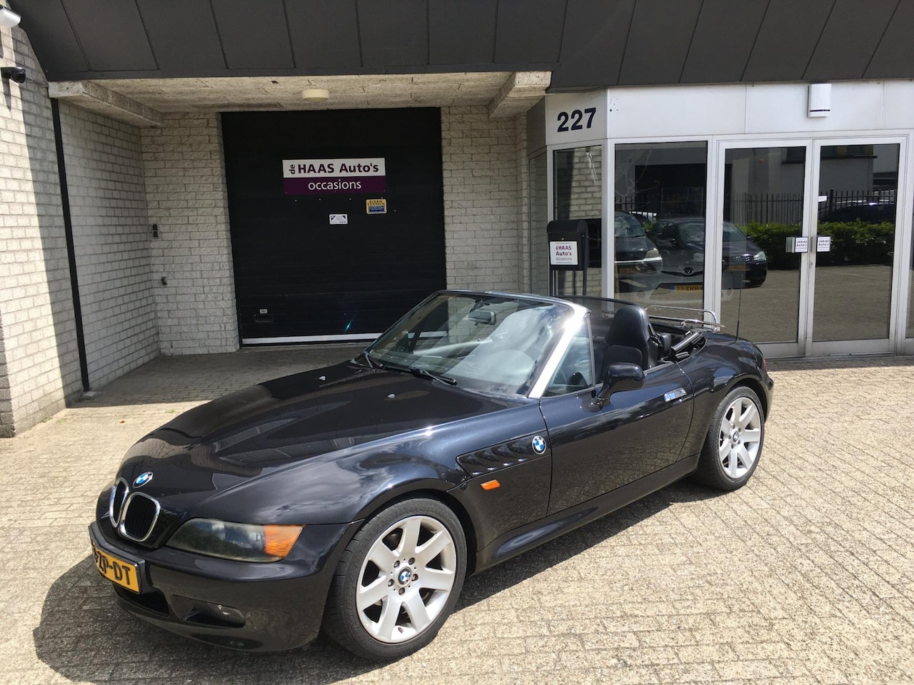 BMW Z3 Roadster - 1.8 / HARDTOP / APK 28-02-2026 / ALU VELGEN / - AutoWereld.nl