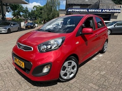 Kia Picanto - 1.0 CVVT ComfortLine *AIRCO*NW.APK*ELEKTR. RAMEN*STUURBEKR.*5DRS
