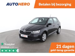 Skoda Fabia - 1.0 MPI Cool Plus | KA24565 |