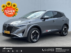 Nissan Qashqai - 1.5 e-Power N-Connecta AUTOMAAT / Cold Pack / Panoramadak / 360° Camera / Apple Carplay &