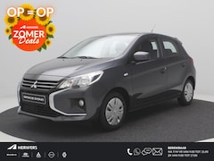Mitsubishi Space Star - 1.2 Active / €4135, - Voordeel Op Nieuwprijs / Rijklaarprijs / Direct Leverbaar / 5 Persoo