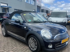 MINI Roadster - 1.6 Cooper Chili cabrio