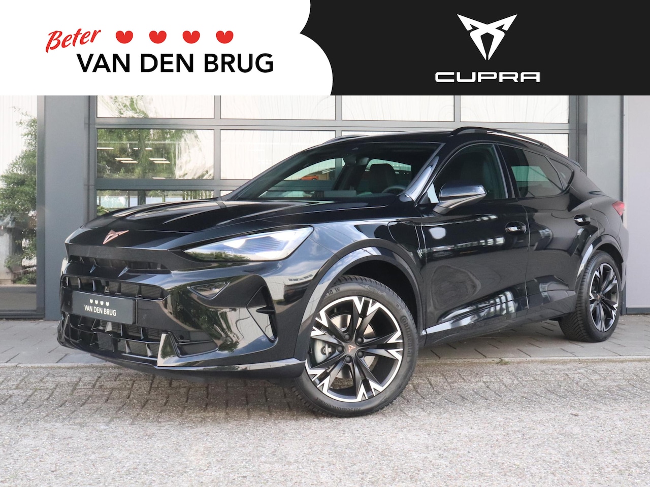 CUPRA Formentor - 1.5 TSI e-Hybrid 204PK | Trekhaak | Panoramadak | Adaptieve Cruise Control | Apple Carplay - AutoWereld.nl