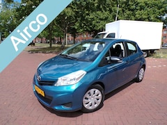 Toyota Yaris - 1.3 VVT-i Comfort GEHEEL DEALER ONDERHOUDEN