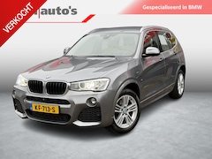 BMW X3 - xDrive20i M-SPORT Centennial High Executive