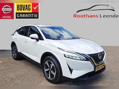 Nissan Qashqai - 1.3 158PK DIG-Turbo Mild-Hybrid X-Tronic A/T N-Connecta - Cold Pack - ProPilot - Trekhaak