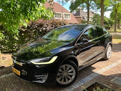 Tesla Model X - 75D Base Orig NL 1e eig