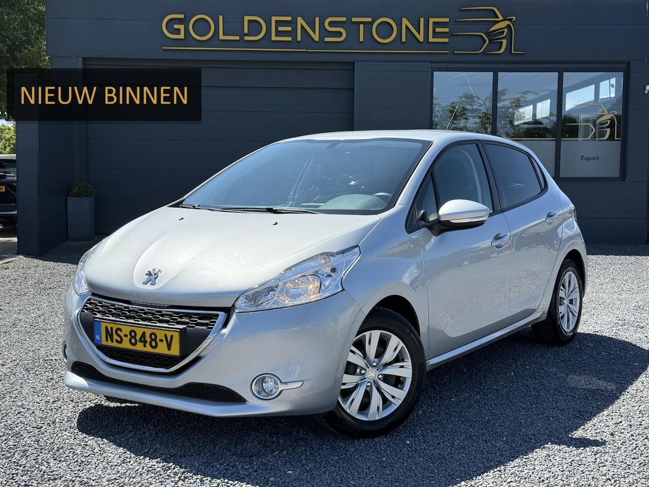Peugeot 208 - 1.2 VTi Urban Soul 2e Eigenaar,Airco,Cruise,Bluetooth,Stoelverwar,Dealer Onderhouden,Nieuw - AutoWereld.nl