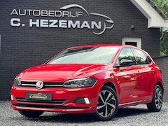 Volkswagen Polo - 1.0 TSI Beats 1E Eigenaar Dealer OH Nieuwstaat Cruise Airco Control Sportvelgen