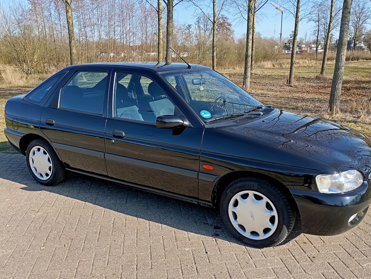 Ford Escort - 1.6 Pacific - AutoWereld.nl