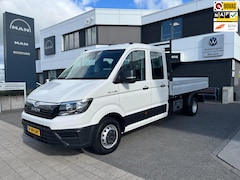 MAN TGE - 50 dubbel cabine lange wielbasis