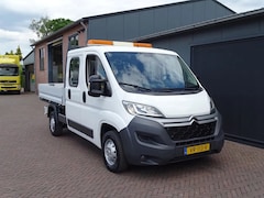 Citroën Jumper - DUBBELCABINE, 7P, 78TKM, NETTE AUTO