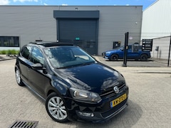 Volkswagen Polo - 1.2 Panoramadak|Stoelverwarming Luxe Style 2012