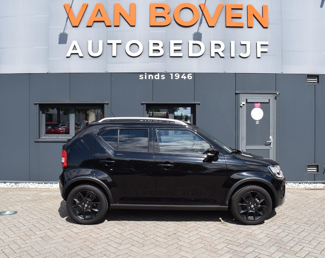 Suzuki Ignis - 1.2 Smart Hybrid 83pk Style CVT-Automaat - AutoWereld.nl