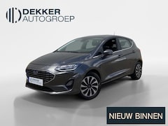 Ford Fiesta - 1.0 mHybrid 125pk Titanium-Apple/Android-WinterP