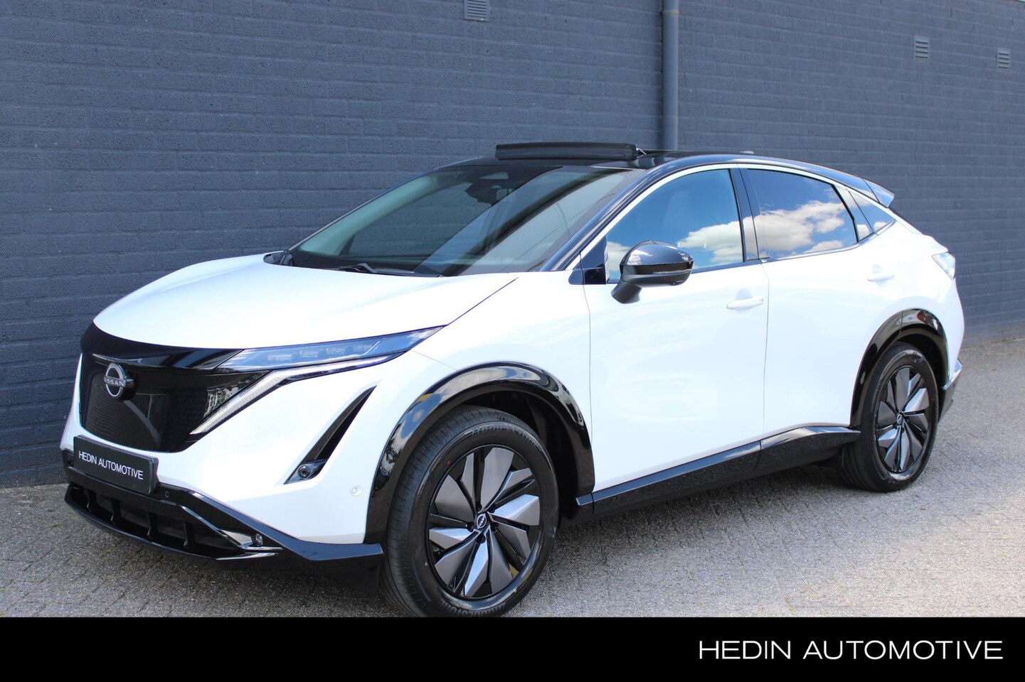 Nissan Ariya - Advantage Edition Plus 63 kWh Actie Prijs | Geheel Rijklaar - AutoWereld.nl