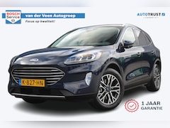 Ford Kuga - 2.5 PHEV Titanium X | Incl. 12 maanden garantie | Cruise control | Head-up display | Dodeh