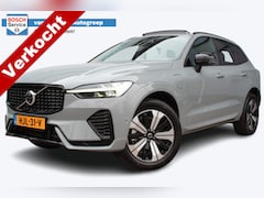 Volvo XC60 - 2.0 T6 Plug-in hybrid AWD Plus Dark | Direct leverbaar | Panorama dak | Memory stand voors