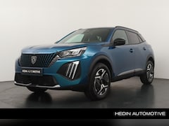 Peugeot 2008 - 1.2 Hybrid 145 Allure Keyless Entry | Full Map Navigatie | Parkeercamera | Adaptieve Cruis