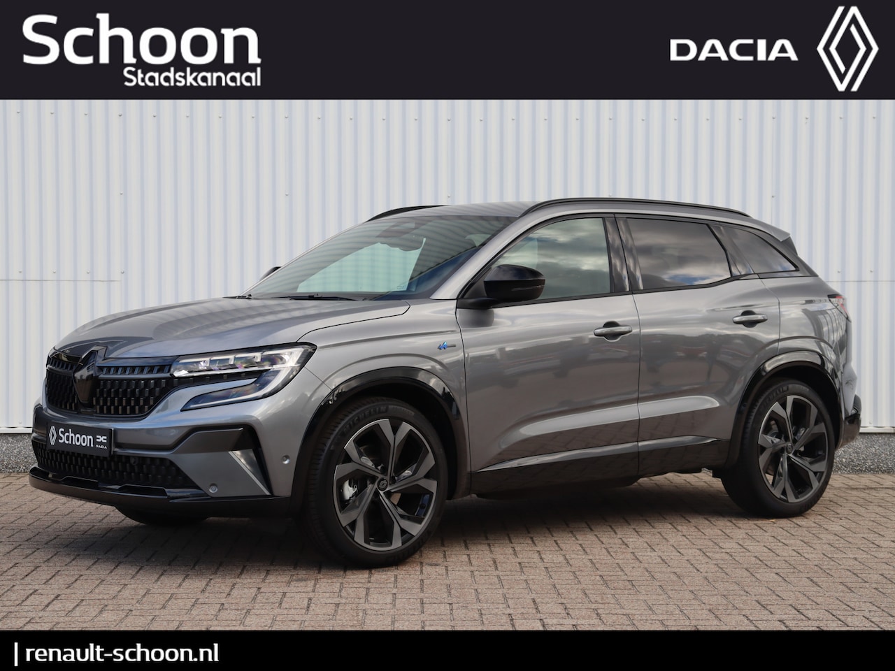 Renault Austral - 1.2 E-Tech full hybrid 200 techno esprit Alpine | €3000 Voordeel | Adap. Cruise | Navigati - AutoWereld.nl