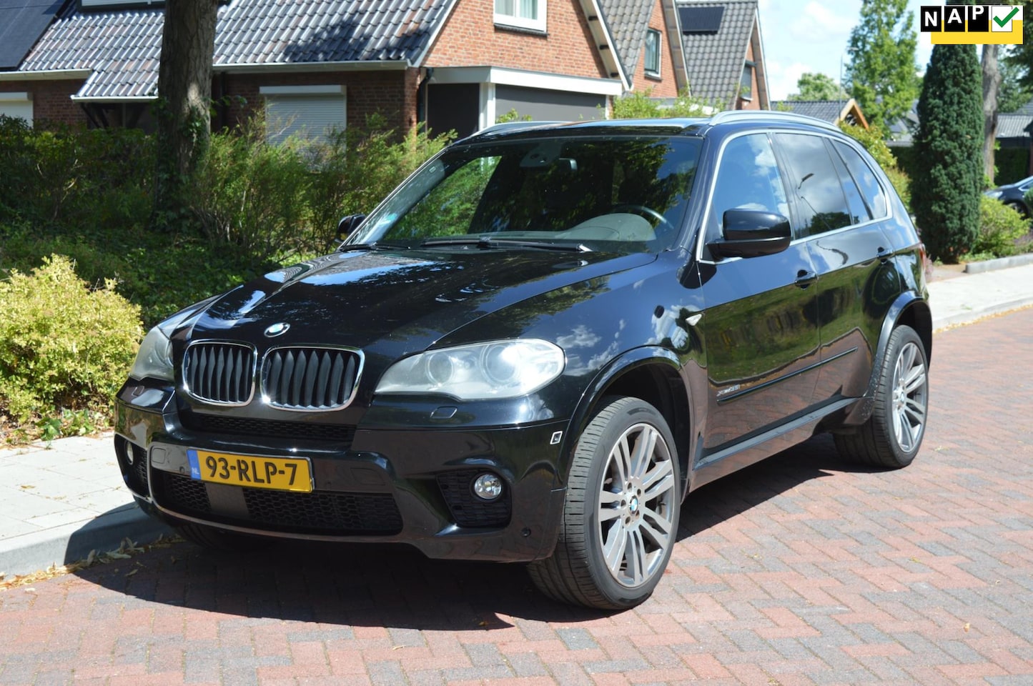 BMW X5 - XDrive35i EXPORT/ Org NL/NAP/7-pers/camera/EXPORT - AutoWereld.nl