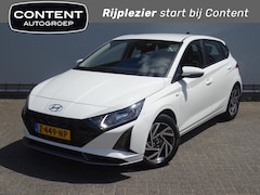 Hyundai i20 - 1.0 T-GDI 48V MHEV 100pk Comfort