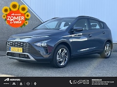 Hyundai Bayon - 1.0 T-GDI Comfort Smart / Navigatie middels Apple Carplay & Android Auto / Airco / Cruise