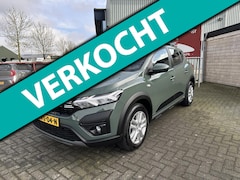 Dacia Sandero Stepway - 1.0 TCe 90 Expression