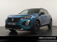 Peugeot 2008 - 1.2 Hybrid 145 GT Parkeercamera | 18" Lichtmetalen Velgen | Full Map Navigatie | Adaptieve
