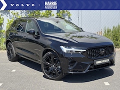 Volvo XC60 - 2.0 T8 Plug-in hybrid AWD Ultimate Black Edition | Bowers & Wilkins audio | Luchtvering |
