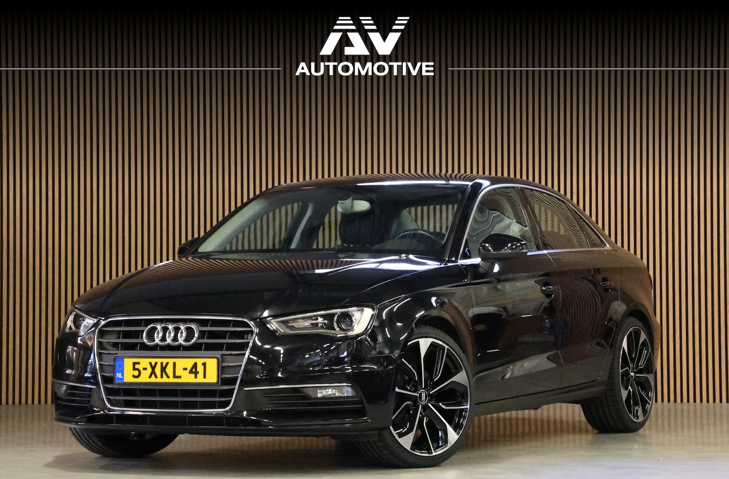 Audi A3 Limousine - 1.4 TFSI 150 PK Pro Line Plus | S-Tronic | Navigatie | Cruise control | Bi-Xenon | Audi So - AutoWereld.nl