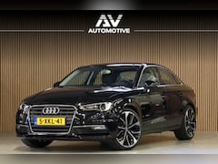 Audi A3 Limousine - 1.4 TFSI 150 PK Pro Line Plus | S-Tronic | Navigatie | Cruise control | Bi-Xenon | Sound |