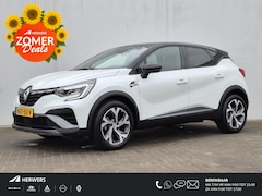 Renault Captur - 1.3 mild hybrid 160 R.S. Line Automaat / Pack winter / Apple Carplay Android Auto / Stuur