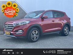 Hyundai Tucson - 1.6 T-GDi Comfort 4WD Automaat / Trekhaak / 1600kg trekgewicht