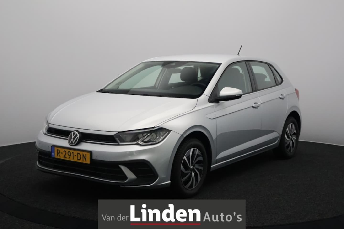 Volkswagen Polo - 1.0 TSI Life Business | Virtual Display | ClimaTronic | Stoelverwarming | Led - AutoWereld.nl