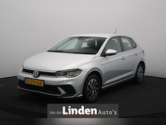 Volkswagen Polo - 1.0 TSI Life Business | Virtual Display | ClimaTronic | Stoelverwarming | Led