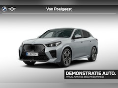 BMW iX2 - eDrive20 M Sport Edition Premium Pack - Beschikbaar vanaf: Oktober 2025