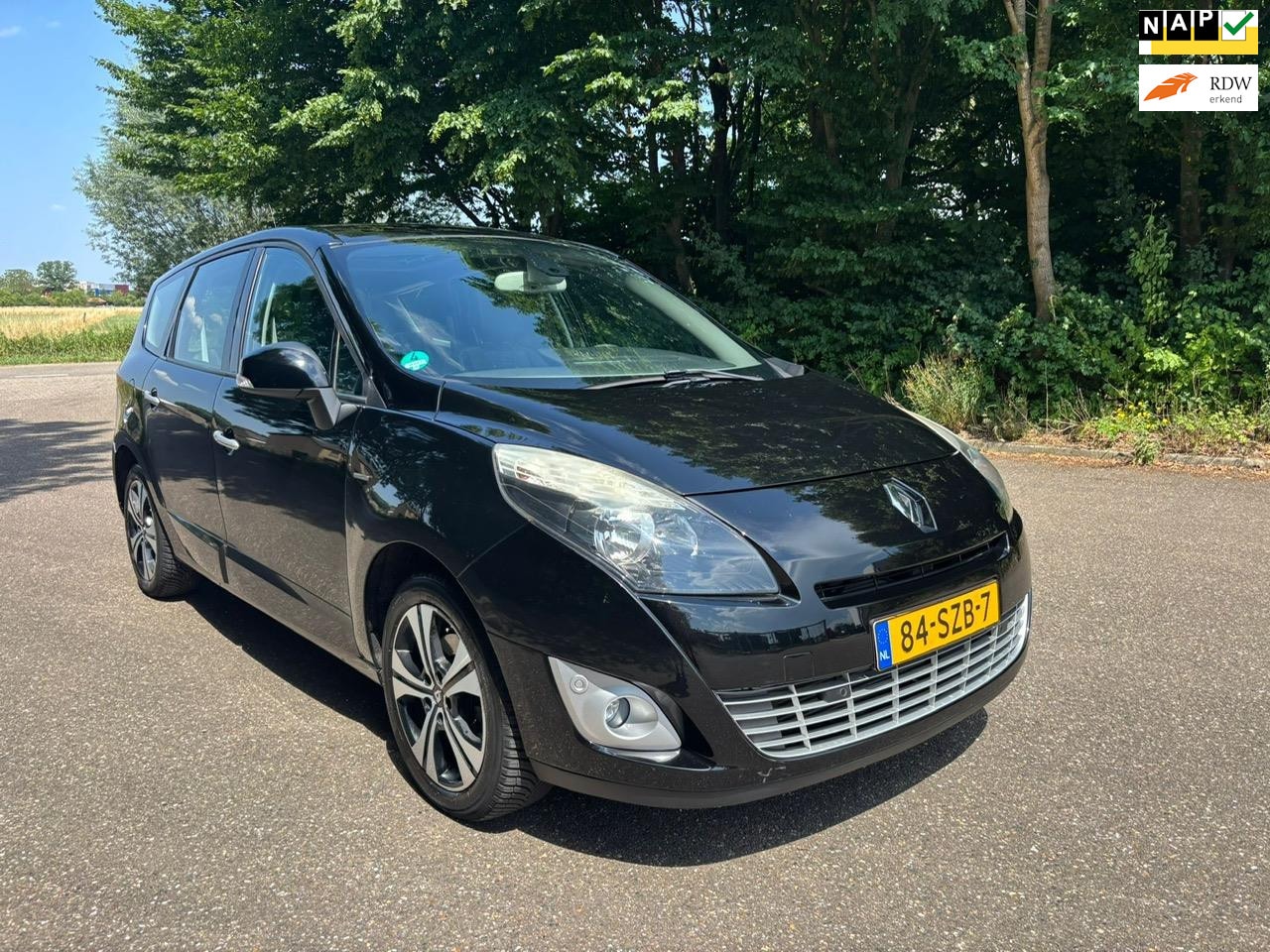 Renault Grand Scénic - 1.4 TCe Bose | Navi | Camera | Clima | APK 01-2026 - AutoWereld.nl