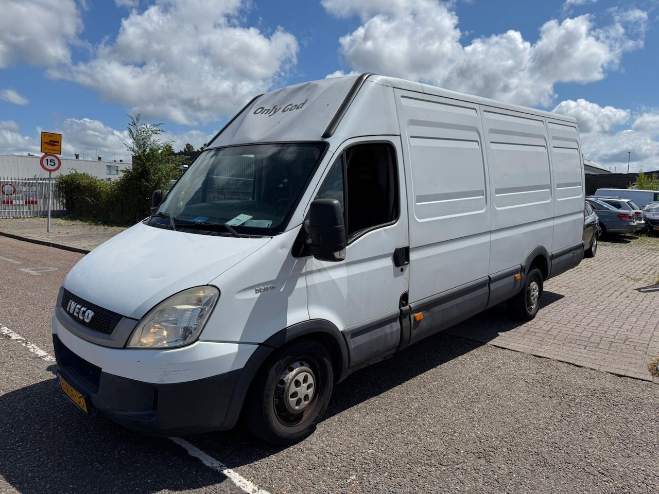 Iveco Daily - 2.3 DIESEL MAXI - AutoWereld.nl