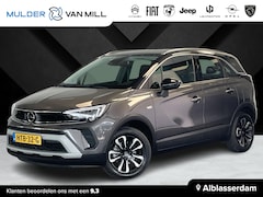 Opel Crossland - Elegance 1.2 Turbo 110pk | PANODAK | 180° CAMERA + SENSOREN | NAVI PRO | CLIMA | ISOFIX |