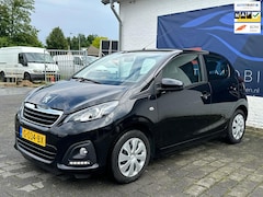 Peugeot 108 - 1.0 e-VTi Active / MULTIFUNCTIONEEL STUURWIEL / AIRCO / NAP