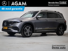 Mercedes-Benz EQB - 250+ Business Solution AMG 71 kWh Panorama dak