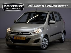 Hyundai i10 - 1.1i 66 pk i-Drive Cool | Airco | 54000km