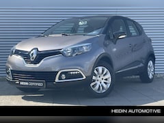 Renault Captur - TCe 90 Expression | Trekhaak | Airco | Cruise control | Elektrische ramen | Hill hold | Ke