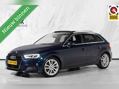 Audi A3 Sportback - 1.5 TFSI CoD Design Pro Line Plus PANO|LED|