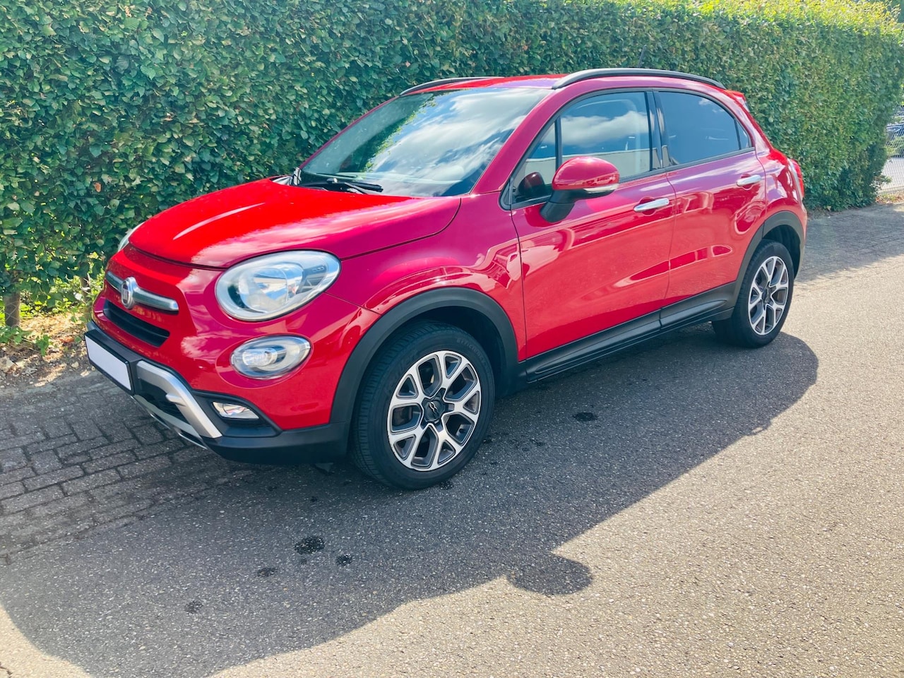 Fiat 500 X Cross - 1.6 City - AutoWereld.nl